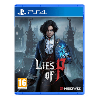 Lies of P (PS4)