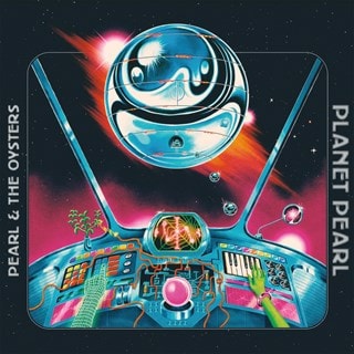 Planet Pearl - Limited Edition Space Warp Vinyl