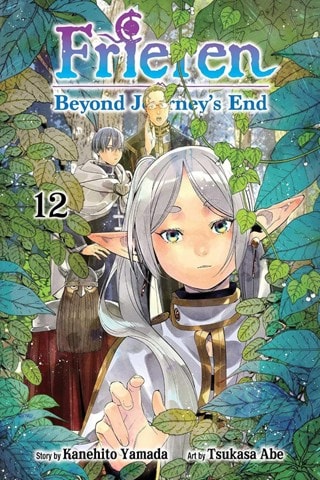 Frieren: Beyond Journey's End Vol. 12 By Kanehito Yamada