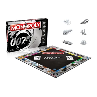 James Bond Monopoly