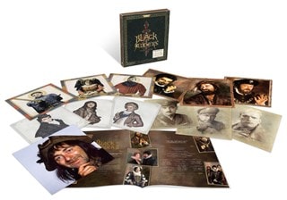 Blackadder's Historical Record: 40th Anniversary Signed Gold 12LP Box Set