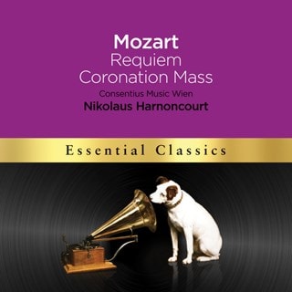 Mozart: Requiem/Coronation Mass