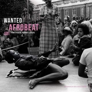 Wanted: Afrobeat: From Diggers to Music Lovers