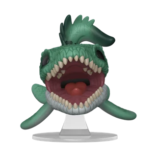 Mosasaurus 1798 Jurassic World Rebirth Funko Pop Vinyl