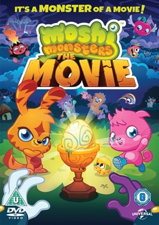 Moshi Monsters - The Movie