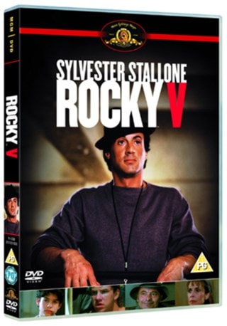 Rocky V