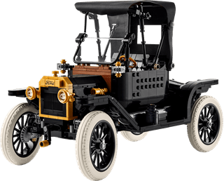 Ford Model T LEGO Icons