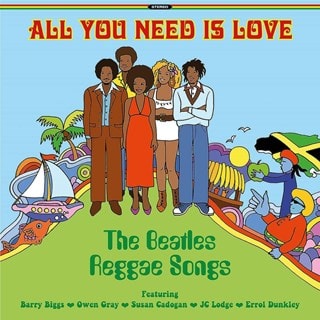 All You Need Is Love: Beatles Reggae Songs