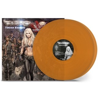 Forever Warriors - Transparent Orange Vinyl