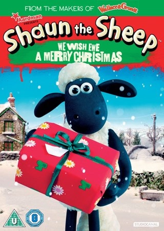 Shaun the Sheep: We Wish Ewe a Merry Christmas