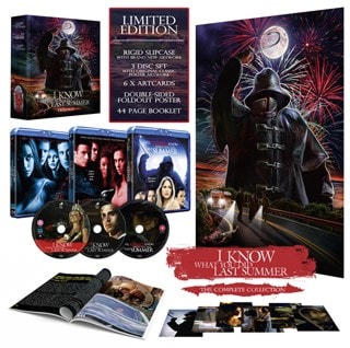 I Know What You Did Last Summer: Trilogy