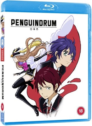 Mawaru Penguindrum: Complete Series