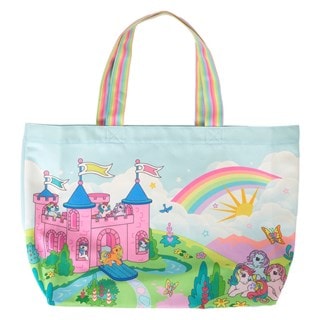 My Little Pony Loungefly Canvas Tote Bag