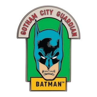 Gotham City Guardian Batman Pin Badge
