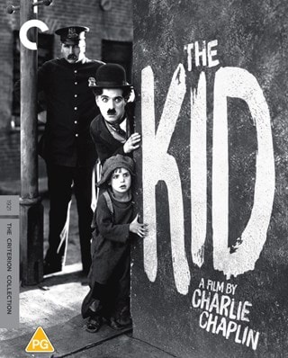 The Kid - The Criterion Collection