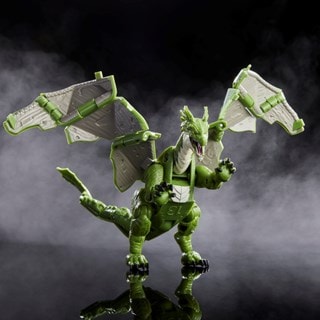 Green Dragon Dungeons & Dragons Dicelings D&D Monster Dice Action Figure Role Playing Dice