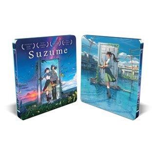 Suzume Limited Edition Steelbook