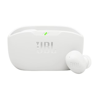 JBL Wave Buds 2 White Noise Cancelling True Wireless Bluetooth Earphones