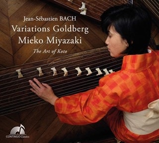 Jean-Sebastien Bach: Variations Goldberg