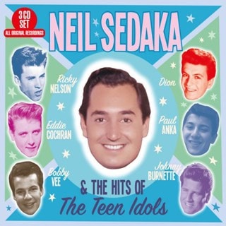 Neil Sedaka & the Hits of the Teen Idols