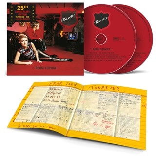 Room Service - 25th Anniversary Edition 2CD