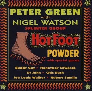 Hot Foot Powder