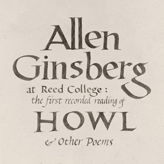 At Reed College: The First Recorded Reading of 'Howl' & Other...