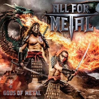 Gods of Metal (Year of the Dragon)