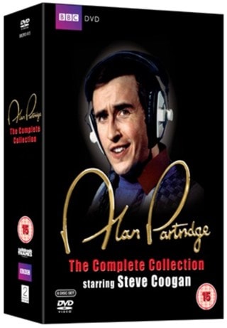 Alan Partridge: Complete Collection