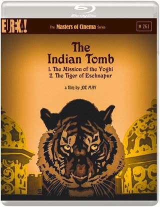 The Indian Tomb - The Masters of Cinema Series