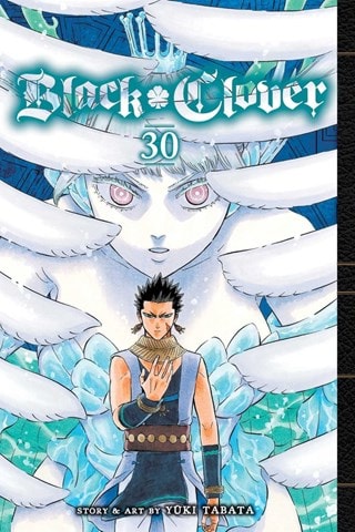 Black Clover Vol. 30: Glad Tidings By Yuki Tabata