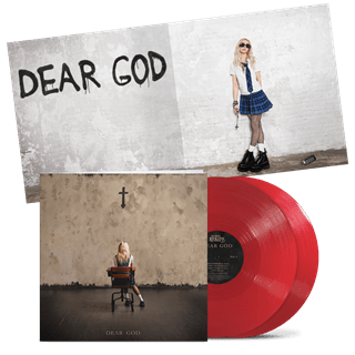 Dear God - (hmv Exclusive) Opaque Red 2LP