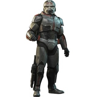 1:6 Wrecker - Star Wars: Bad Batch Hot Toys Figurine