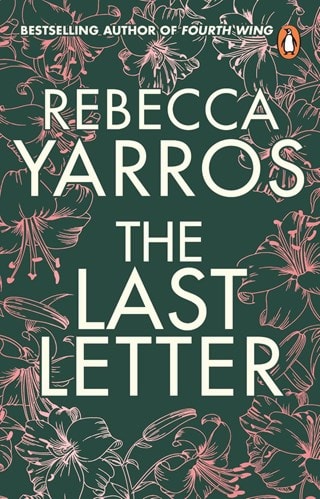 The Last Letter Paperback By Rebecca Yarros