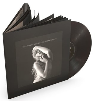 The Tortured Poets Department - Special Edition Vinyl + Bonus Track “The Black Dog”