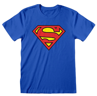 Superman Logo Tee
