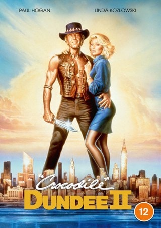 Crocodile Dundee II
