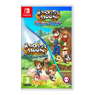 Harvest Moon: The Lost Valley & Skytree Village (Nintendo Switch)