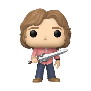 Adam 2025 Masters Of The Universe Live Action Funko Pop Vinyl