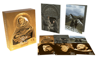 The Name of the Rose Limited Edition 4K Ultra HD