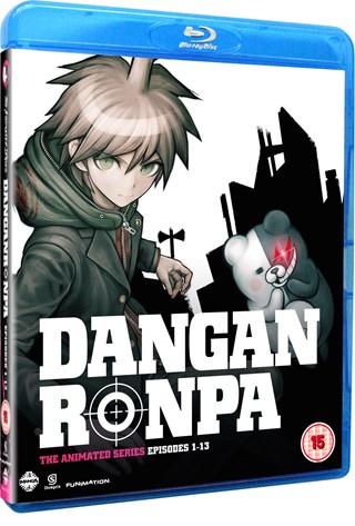 Danganronpa the Animation: Complete Season Collection