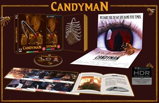 Candyman Limited Collector's Edition