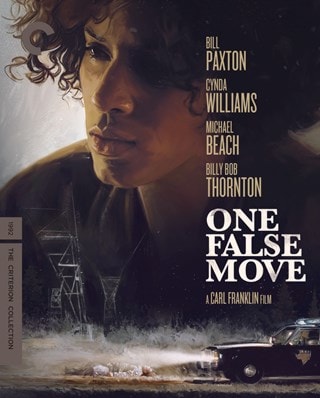 One False Move - The Criterion Collection