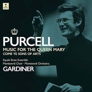 Purcell: Music for the Queen Mary