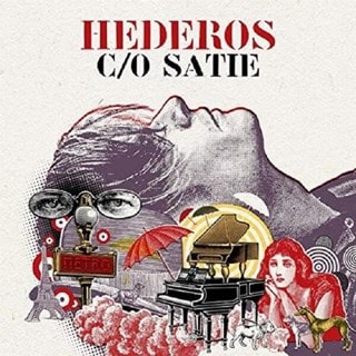 Hederos: C/O Satie