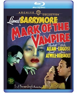 Mark of the Vampire