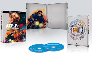 Mission: Impossible 2 Limited Edition 4K Ultra HD Steelbook
