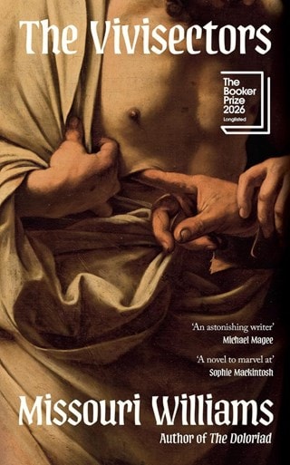 The Vivisectors Hardback By Missouri Williams