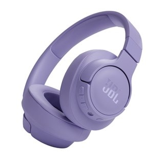 JBL Tune T720BT Purple Bluetooth Headphones