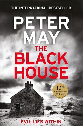 The Blackhouse: The Lewis Trilogy Book 1 Paperback By Peter May